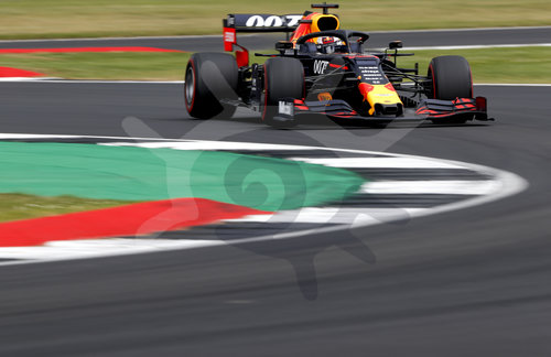 Motorsports: FIA Formula One World Championship 2019, Grand Prix of Great Britain