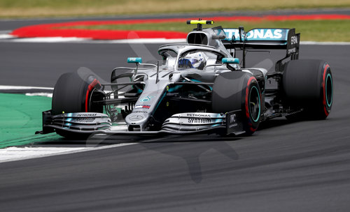 Motorsports: FIA Formula One World Championship 2019, Grand Prix of Great Britain