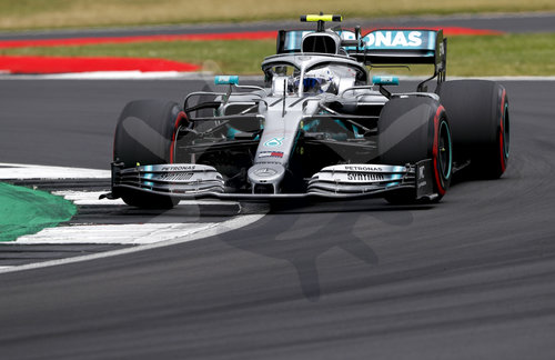 Motorsports: FIA Formula One World Championship 2019, Grand Prix of Great Britain