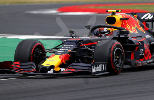 Motorsports: FIA Formula One World Championship 2019, Grand Prix of Great Britain
