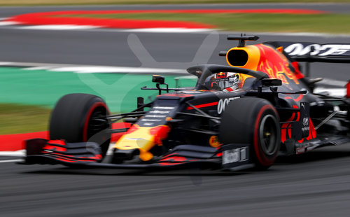 Motorsports: FIA Formula One World Championship 2019, Grand Prix of Great Britain