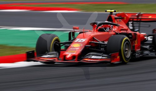 Motorsports: FIA Formula One World Championship 2019, Grand Prix of Great Britain