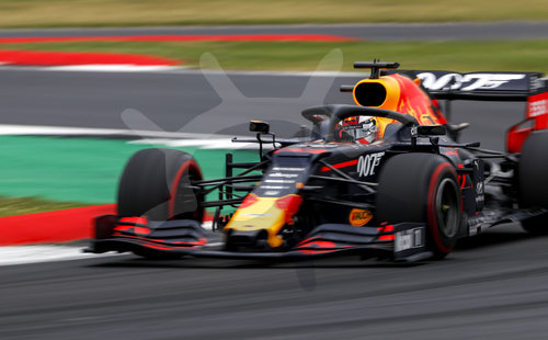 Motorsports: FIA Formula One World Championship 2019, Grand Prix of Great Britain