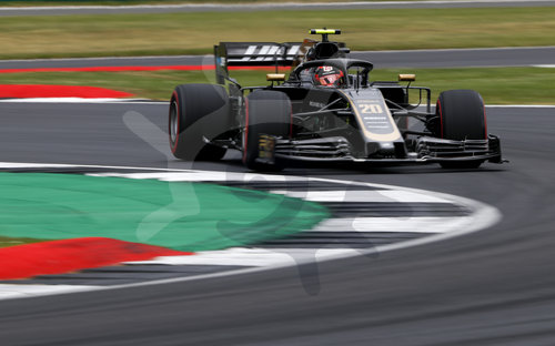 Motorsports: FIA Formula One World Championship 2019, Grand Prix of Great Britain