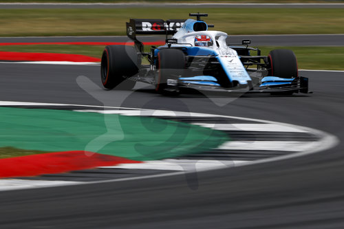 Motorsports: FIA Formula One World Championship 2019, Grand Prix of Great Britain