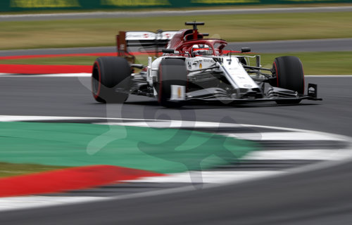 Motorsports: FIA Formula One World Championship 2019, Grand Prix of Great Britain