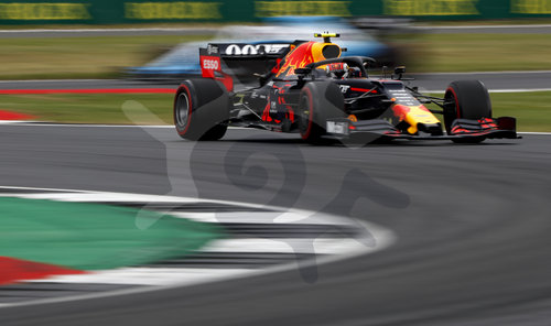 Motorsports: FIA Formula One World Championship 2019, Grand Prix of Great Britain