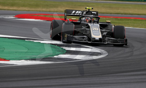 Motorsports: FIA Formula One World Championship 2019, Grand Prix of Great Britain