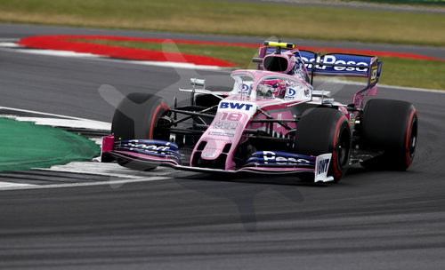 Motorsports: FIA Formula One World Championship 2019, Grand Prix of Great Britain