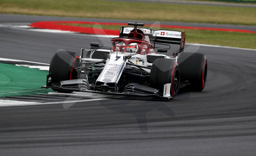 Motorsports: FIA Formula One World Championship 2019, Grand Prix of Great Britain