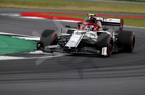 Motorsports: FIA Formula One World Championship 2019, Grand Prix of Great Britain