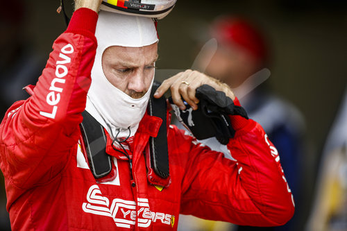 Motorsports: FIA Formula One World Championship 2019, Grand Prix of Great Britain