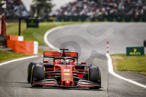 Motorsports: FIA Formula One World Championship 2019, Grand Prix of Great Britain