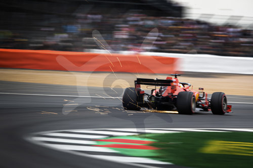 Motorsports: FIA Formula One World Championship 2019, Grand Prix of Great Britain