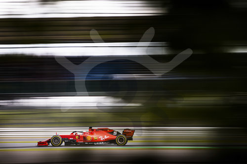 Motorsports: FIA Formula One World Championship 2019, Grand Prix of Great Britain
