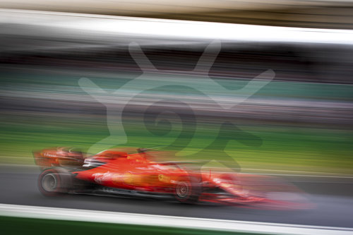 Motorsports: FIA Formula One World Championship 2019, Grand Prix of Great Britain