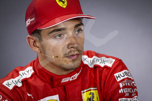 Motorsports: FIA Formula One World Championship 2019, Grand Prix of Great Britain