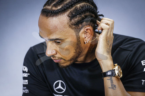 Motorsports: FIA Formula One World Championship 2019, Grand Prix of Great Britain