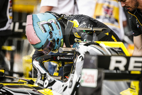 Motorsports: FIA Formula One World Championship 2019, Grand Prix of Great Britain