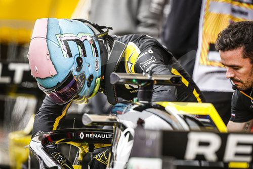 Motorsports: FIA Formula One World Championship 2019, Grand Prix of Great Britain