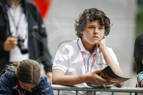 Motorsports: FIA Formula One World Championship 2019, Grand Prix of Great Britain
