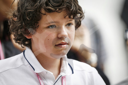 Motorsports: FIA Formula One World Championship 2019, Grand Prix of Great Britain