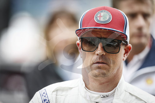 Motorsports: FIA Formula One World Championship 2019, Grand Prix of Great Britain