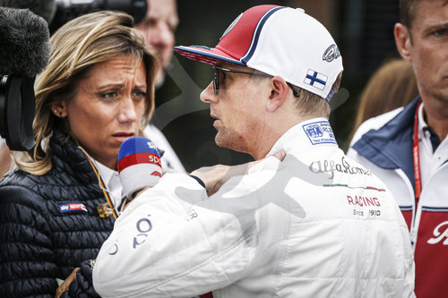 Motorsports: FIA Formula One World Championship 2019, Grand Prix of Great Britain