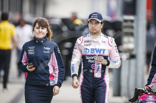 Motorsports: FIA Formula One World Championship 2019, Grand Prix of Great Britain