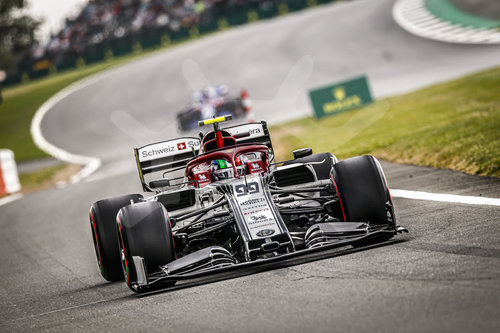 Motorsports: FIA Formula One World Championship 2019, Grand Prix of Great Britain