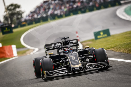 Motorsports: FIA Formula One World Championship 2019, Grand Prix of Great Britain