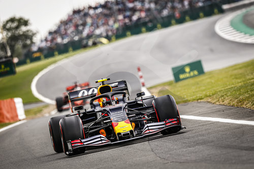 Motorsports: FIA Formula One World Championship 2019, Grand Prix of Great Britain