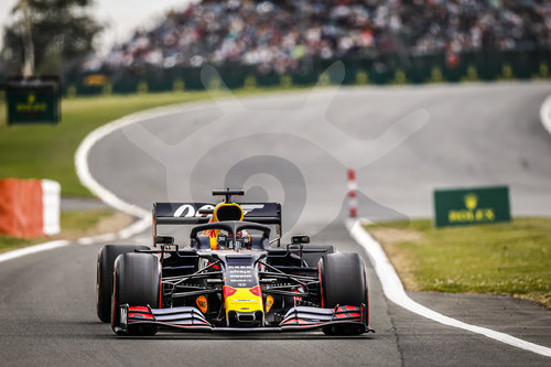 Motorsports: FIA Formula One World Championship 2019, Grand Prix of Great Britain