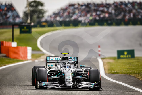 Motorsports: FIA Formula One World Championship 2019, Grand Prix of Great Britain