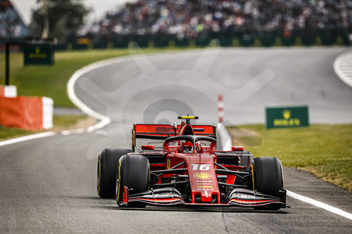 Motorsports: FIA Formula One World Championship 2019, Grand Prix of Great Britain