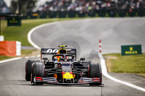 Motorsports: FIA Formula One World Championship 2019, Grand Prix of Great Britain