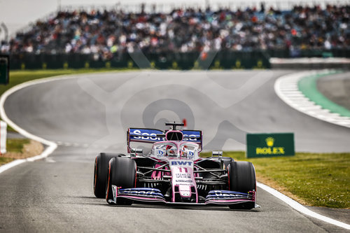 Motorsports: FIA Formula One World Championship 2019, Grand Prix of Great Britain