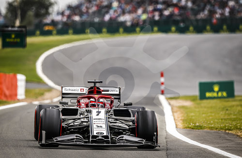 Motorsports: FIA Formula One World Championship 2019, Grand Prix of Great Britain