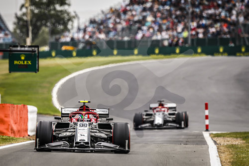 Motorsports: FIA Formula One World Championship 2019, Grand Prix of Great Britain