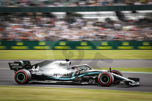Motorsports: FIA Formula One World Championship 2019, Grand Prix of Great Britain