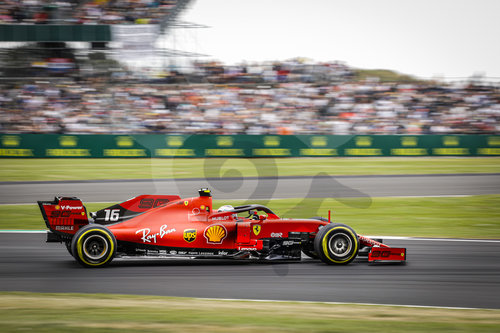 Motorsports: FIA Formula One World Championship 2019, Grand Prix of Great Britain