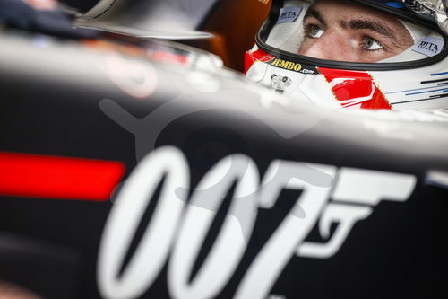 Motorsports: FIA Formula One World Championship 2019, Grand Prix of Great Britain