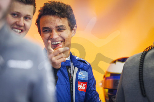 Motorsports: FIA Formula One World Championship 2019, Grand Prix of Great Britain