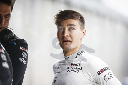 Motorsports: FIA Formula One World Championship 2019, Grand Prix of Great Britain