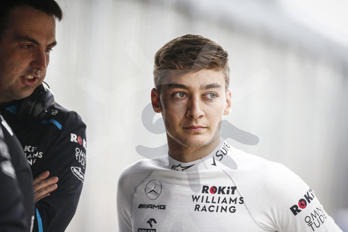 Motorsports: FIA Formula One World Championship 2019, Grand Prix of Great Britain