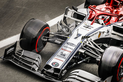 Motorsports: FIA Formula One World Championship 2019, Grand Prix of Great Britain