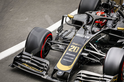 Motorsports: FIA Formula One World Championship 2019, Grand Prix of Great Britain