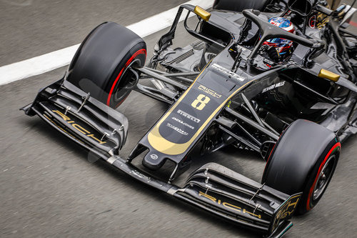 Motorsports: FIA Formula One World Championship 2019, Grand Prix of Great Britain