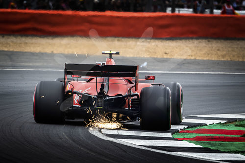 Motorsports: FIA Formula One World Championship 2019, Grand Prix of Great Britain