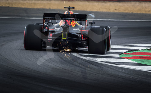 Motorsports: FIA Formula One World Championship 2019, Grand Prix of Great Britain